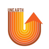 Unearth Vintage logo - Similar company to Slope Vintage