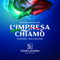 Conflavoro PMI Rieti logo - Similar company to Valitalia Pmi