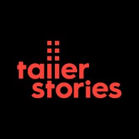 Taller Stories logo - Similar company to Jumpfilms.Ie