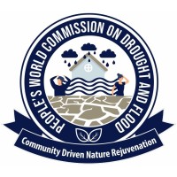 People's World Commission on Drought and Flood logo - Similar company to Tidynu!