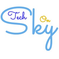 Tech on Sky logo - Similar company to Tech Diwan