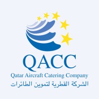 Qatar Aircraft Catering Company logo - Similar company to Al Karam Catering Services Qatar