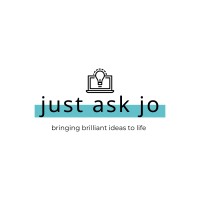 Just ask Jo logo - Similar company to Small Business Web Support