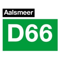 D66 Aalsmeer logo - Similar company to D66 Bunnik, Odijk En Werkhoven