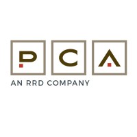 PCA | An RRD Company logo - Similar company to Pca Printing