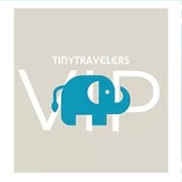 Tiny Travelers VIP logo - Similar company to Hallways Travelers