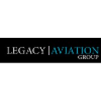 Legacy aviation group logo - Similar company to Let'S Jett
