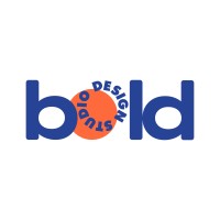 Bold Design Studio logo - Similar company to Webmatrixtechco.