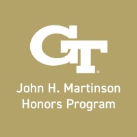 Georgia Tech John H. Martinson Honors Program logo - Similar company to Georgia Tech Office Of Undergraduate Education And Student Success