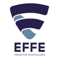 Effe Hospitalar logo - Similar company to Vellozia Produtos Hospitalares