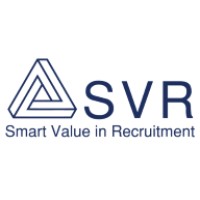 SVR logo - Similar company to Uptec