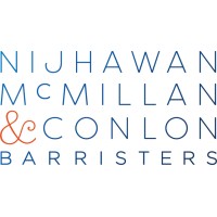 Nijhawan McMillan & Conlon Barristers logo - Similar company to Georadar Group