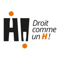 Droit Comme un H ! logo - Similar company to Bbird