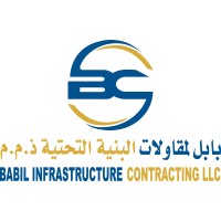 Babil Infrastructure Contracting LLC logo - Similar company to Hanburyfze_Official
