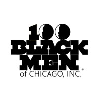 100 Black Men of Chicago, Inc. logo - Similar company to When We Gather Consulting