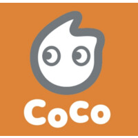 Coco Bubble Tea - Franchising logo - Similar company to Studio Van Der Mars