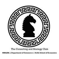 The Consulting and Strategy Cell, MBA (International Business), Delhi School of Economics logo - Similar company to Constrat - The Consulting And Strategy Consortium Of Ximb