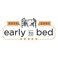 early to bed, inc logo - Similar company to Scarlet Bar Chicago