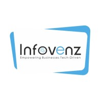 Infovenz Software Solutions logo - Similar company to Fantasy Solution