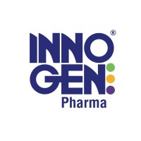 Innogen pharma logo - Similar company to Amici Pharma / أميتــشى فــــارما