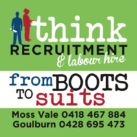 Think Recruitment Pty Ltd
