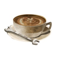 Dolce Neve logo - Similar company to Stealth Coffee Systems
