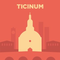 Ticinum - Il gioco di Pavia logo - Similar company to Studio Slop Pavia