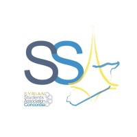 Syrian Students' Association Concordia logo - Similar company to Mcgill Syrian Students' Association