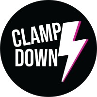 Clampdown Record Pressing logo - Similar company to Homebuddy
