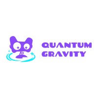 Quantum Gravity logo - Similar company to Playwar