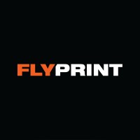 FlyPrint logo - Similar company to Rainforest Digital