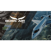 BossAir | Group logo - Similar company to Vms Aero