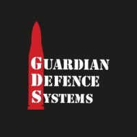 Guardian Defence Systems logo - Similar company to Fission International Science Fair
