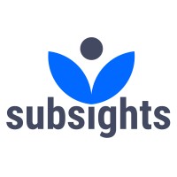 Subsights AI logo - Similar company to Tmr Investments