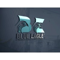 Blue Eagle logo - Similar company to Qk Creators