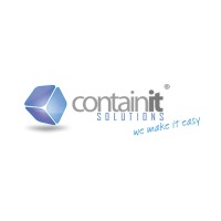 Containit Solutions logo - Similar company to Mortlock Timber