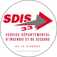 Service Départemental d'Incendie et de Secours de la Gironde - SDIS 33 logo - Similar company to Fédération Nationale Des Sapeurs-Pompiers De France