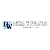 DAVID L. WRUBEL, CPA, PA logo - Similar company to Dscott Bookkeeping😎