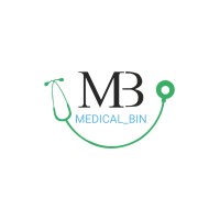 Medical_bin logo - Similar company to Premed Store