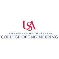 University of South Alabama College of Engineering logo - Similar company to Dreamedia Software
