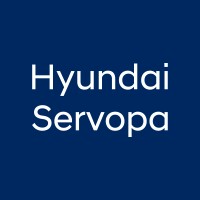 Hyundai Servopa logo - Similar company to Renault Andreta