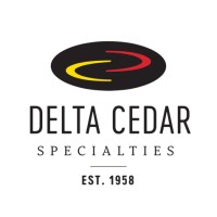 Delta Cedar Specialties logo - Similar company to Mirax Group