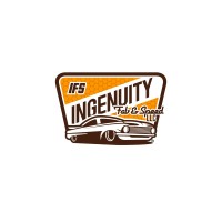 Ingenuity Fab And Speed Llc