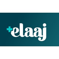 Elaaj Healthcare Technology logo - Similar company to Mathpractice.Ai