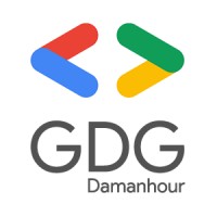 GDG Damanhour logo - Similar company to Students For Egypt Dmu - Sfe
