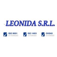 LEONIDA S.R.L. Sabbiature e Verniciature Industriali logo - Similar company to Fevi Sabbiatrici Srl - Sandblasting Solutions