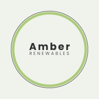 Amber Renewables logo - Similar company to Mde Uk