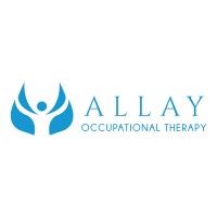 Allay Occupational Therapy logo - Similar company to Tiny Tackers Therapy
