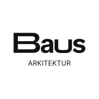 Baus Arkitektur logo - Similar company to A.Markussen As