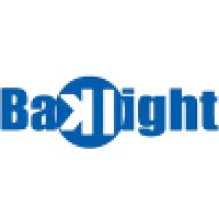 Baklight logo - Similar company to Colortv